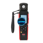 UNI-T UT381A Illuminance Meter  Digit Light Meter Laboratory Office Street Lights Construction Commercial Venue  lexso
