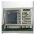 Used Advantest R3752BH Vector Network Analyzer & Spectrum Analyzer 5Hz-500MHz Made in America