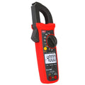 Uni-t UT202+ DC 600V Voltage 400A Current Meters Temperature Multimeter Capacitance Clamp Meter Digital 4000 Counts Current Test lexso