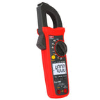 Uni-t UT202+ DC 600V Voltage 400A Current Meters Temperature Multimeter Capacitance Clamp Meter Digital 4000 Counts Current Test lexso