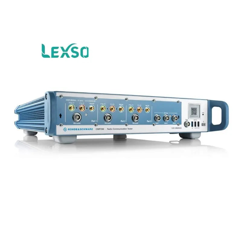 ROHDE&SCHWARZ CMP200 Radio Communication Tester-Made in Germany 1 Month Warranty lexso