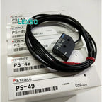 Original Stock  New in Box KEYENCE PS-49 PS-49C Photoelectric Reflective Sensor lexso   ytdi