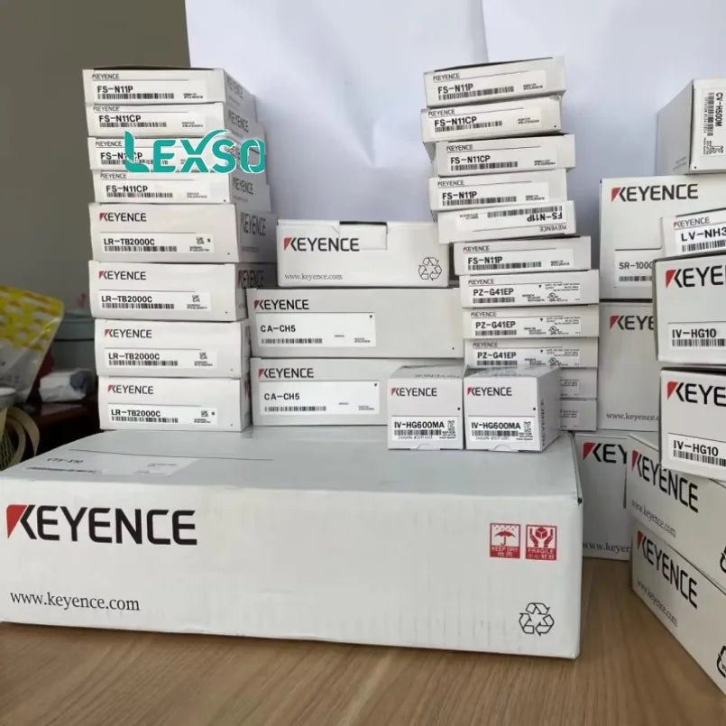 New Keyence IV4-G600MA Vision Sensor Head IV4 Series Vision Sensor with Built-in AI ytdi