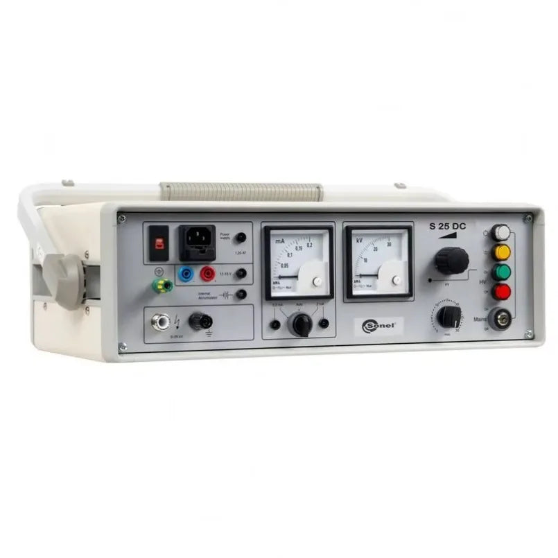 Sonel S-25 DC High Voltage Insulation Tester  lexso