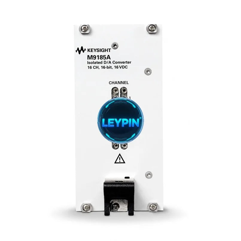 Keysight M9185A PXI 8/16-channel isolated D/A converter     lexso