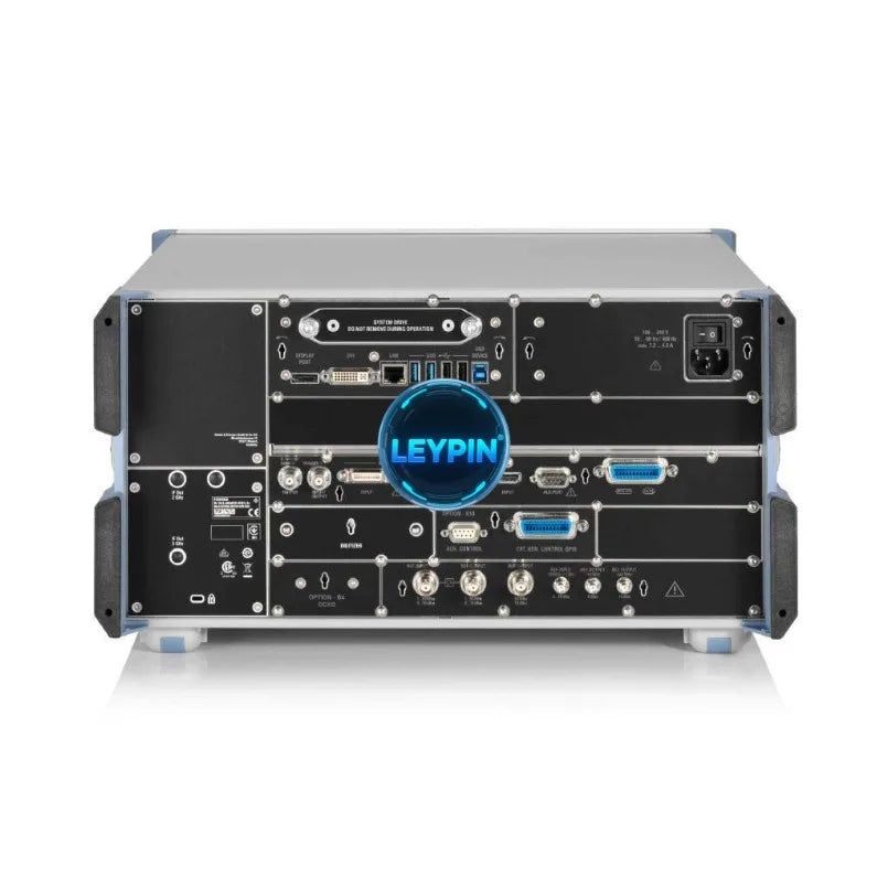 R&S FSMR3000 for Test Instrument a Measuring Receiver Designed to Simplify Calibration Process      lexso