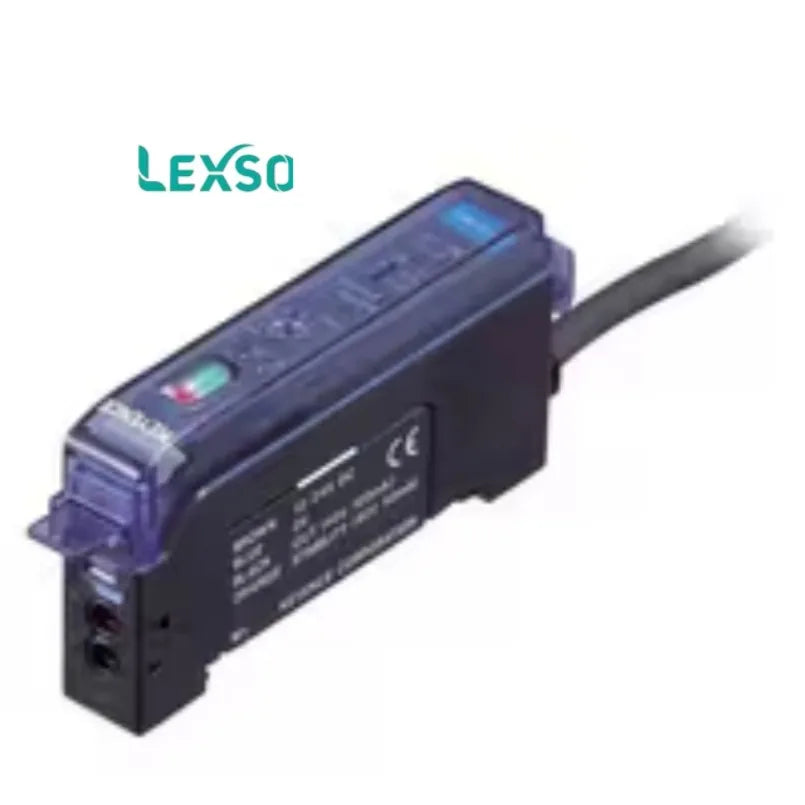 FS-M1 Single Line System Optical Fiber Sensor Amplifier FS-V/T/M Series Keyence Sensor New Genuine lexso