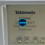 Tektronix SJ300E SJ-300E SONET/SDH Jitter & Wander Analyzer    ytdi