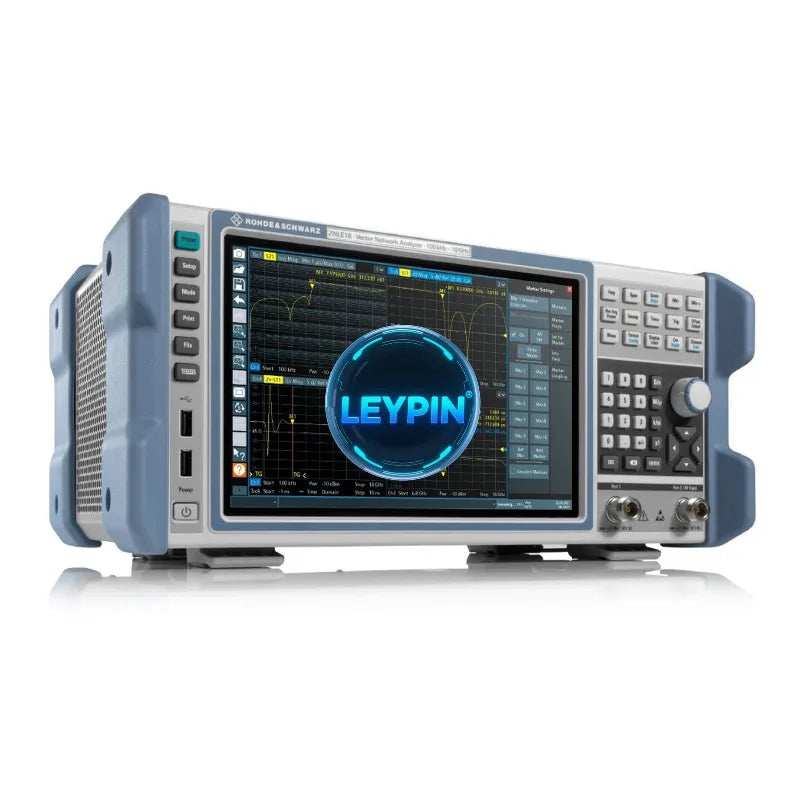 Series Vector Network Analyzer (ZNLE3 ZNLE4 ZNLE6 ZNLE14 ZNLE18) Electronic Measuring Instruments lexso