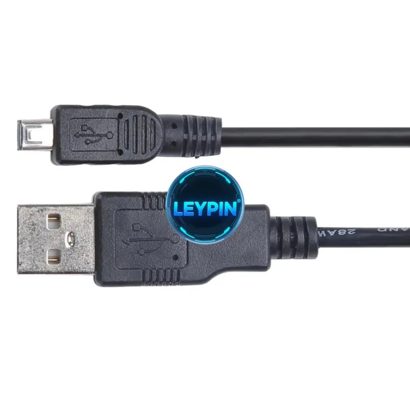 UNI-T UT-D01/D02/D04/D05/D07A/D07B/D10/D11/D12/D13/D14/D15/D16/D17/D18 Data Charging Cable Printer Cable RS232C Data Cable lexso