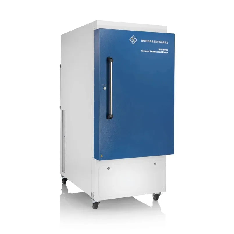 ROHDE&Schwarz ATS1800C Compact 3GPP-Compliant OTA Chamber Electronic Measuring Instrument for Testing 5G NR MmWave Signals lexso