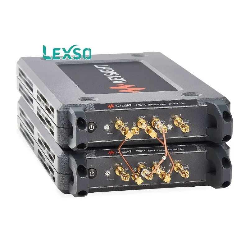 P9372A Keysight Lite Series USB Vector Network Analyzer, 9 GHz lexso