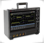 Used Keysight EXR604A High Definition Oscilloscope 6 MHz 4 Channels Made in America