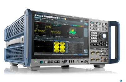 Rohde & Schwarz FSW Signal and Spectrum Analyzer Setting Stards in Innovation Usability
