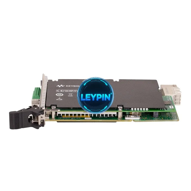 Keysight M9111A PXIe High-Speed SourceMeter Module 13 V 1 a or 6 V  3 a 18 W     lexso