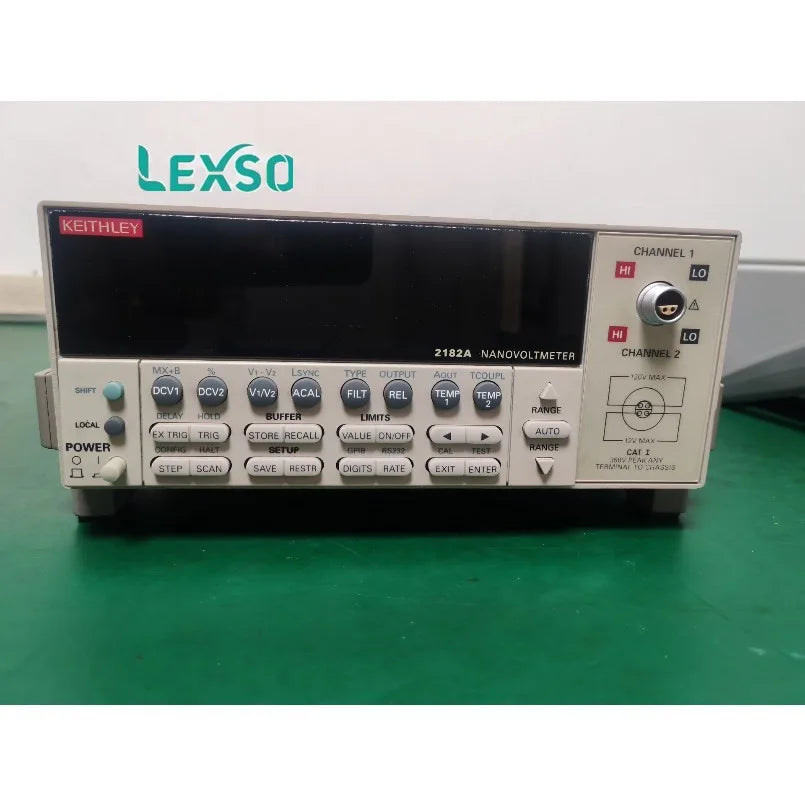 Keithley 2182 Meter lexso   ytdi