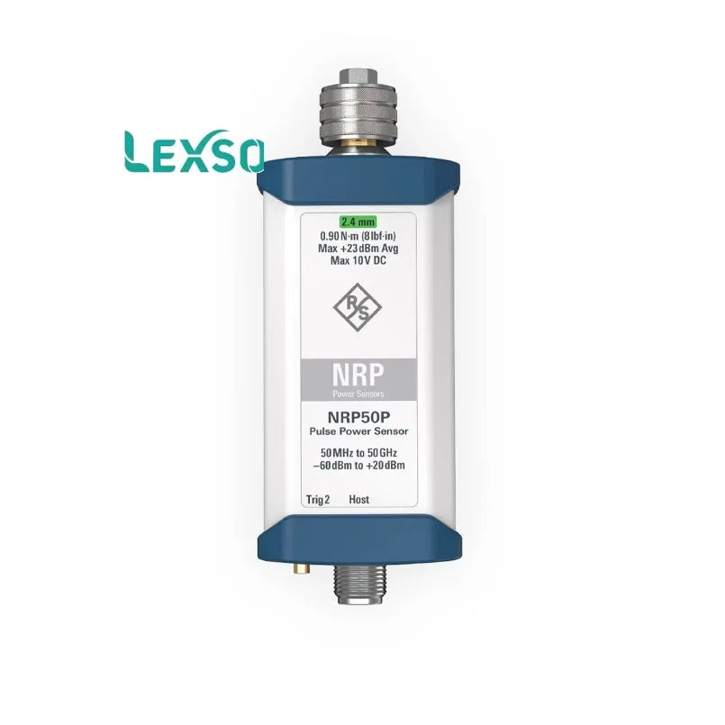 ROHDE&Schwarz Electronic Measuring Instruments NRP18P NRP40P NRP50P Pulse Power Sensors 1 Month Warranty OBM/OEM/ODM lexso