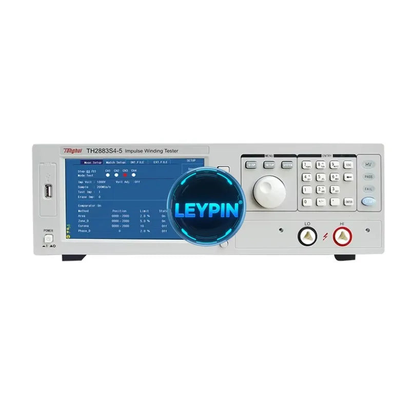 Tonghui TH2883S4-5 TH2883S8-5 Impulse Winding Tester 100V~5000V    ytdi