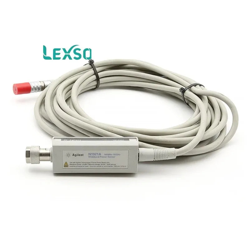 Keysight N1921A P Series Wideband Power Sensor 50 MHz to 18 GHz   ytdi