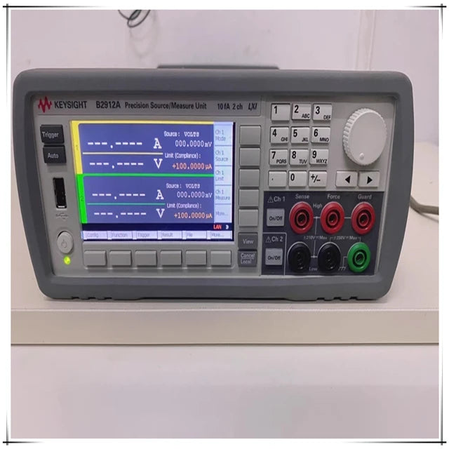 Used KEYSIGHT B2961A 6.5-bit Low Noise Power Supply Digital Source Table