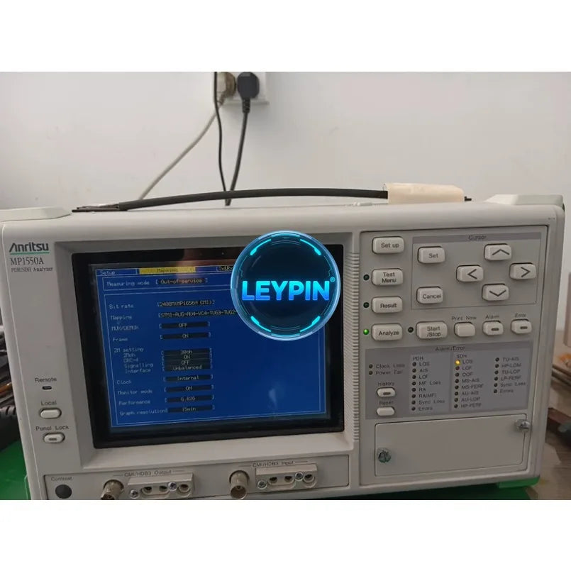 ANRITSU MP1550A-     ytdi