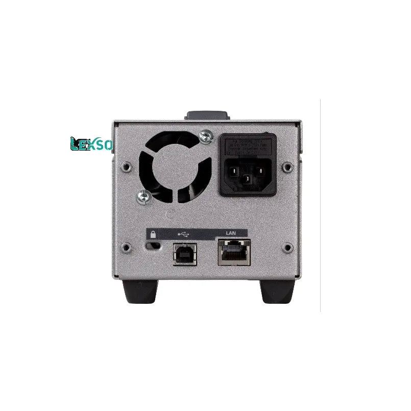 Keysight E36102B DC Power Supply, 6 V, 5 A, 30 W, Voltage: 0.05% + 3 MV, Current: 0.05% + 5 MA    lexso