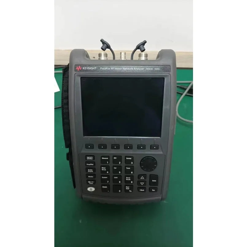 Keysight/ AGILENT N9923A FIELDFOX RF VECTOR NETWORK ANALYZER 6GHz     ytdi