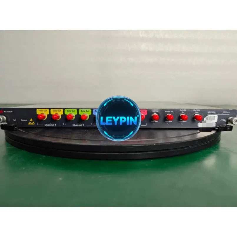The M8195A Keysight 65 GSa/s Arbitrary Waveform Generator     ytdi