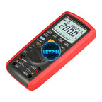 UNI-T UT505 1KV Series Handheld Insulation Resistance Testers UT505A 20G UT505B 200G 99group CE UKCA ETL     lexso