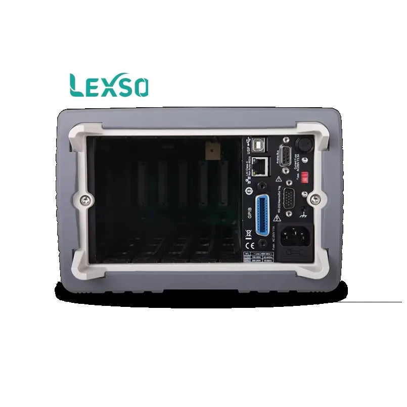 Rigol The Switch System Of The M300/301/302 Data Acquisition Instrument Is Equipped With A 6.5-digit Universal    lexso