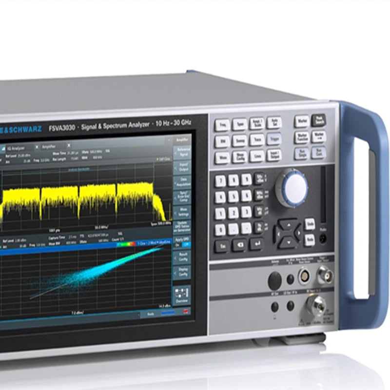 second-hand Rohde & Schwarz FSVA3030 signal spectrum analyzer 10Hz-30GHz