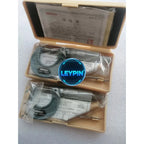 Mitutoyo Outer Diameter Micrometer, High-precision Gauge Thickness Gauge, 0.001 Wall Thickness 103-129 0-25mm  ytdi