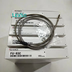 Keyence FU-83C Fiber Optic Sensor with Reflective Bending Radius R25mm Rugged Stainless Steel Original lexso