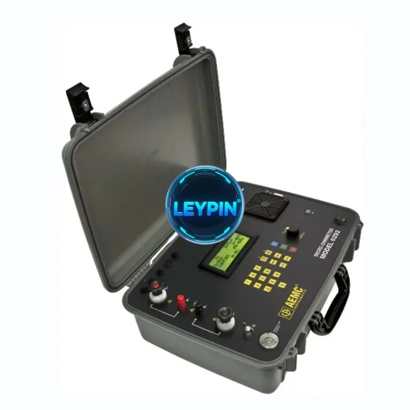 Chauvin Arnoux 6292 Micro Ohmmeter 200A with Software High Precision Resistance Meter   ytdi