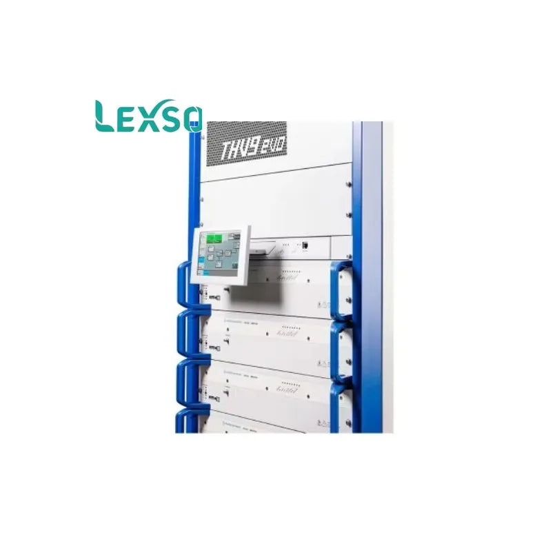 ROHDE&SCHWARZ THV9evo THV9evo (1.3 - 15 KW) THV9evo (20.0 - 30.0 KW) Liquid-cooled VHF Transmitter lexso
