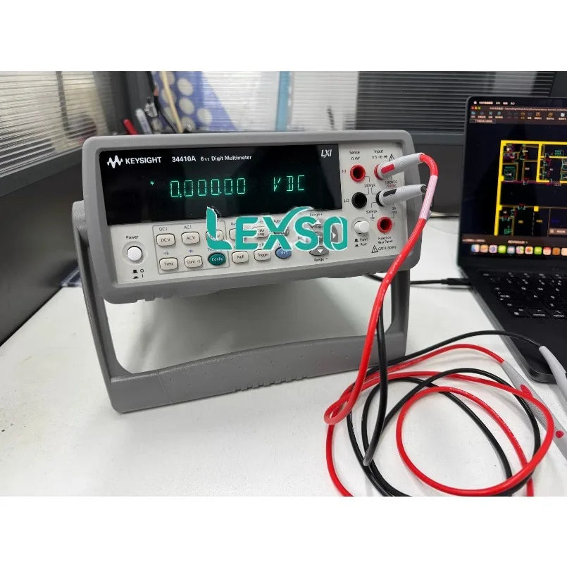 KEYSIGHT/ HP/ Agilent 34410A 6 1/2 Digital Multimeter    ytdi