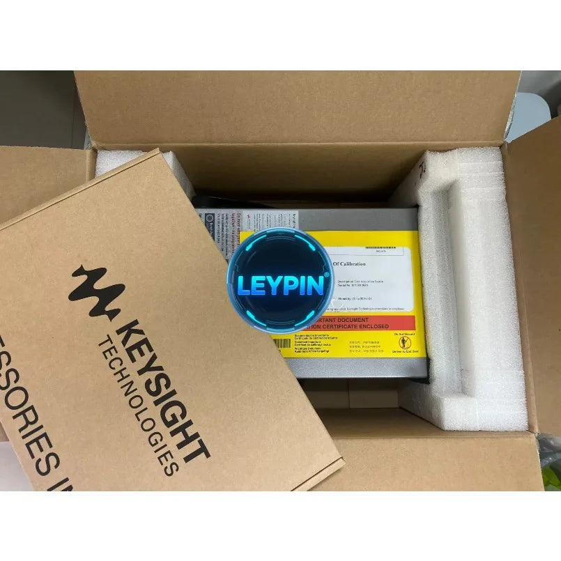 Keysight OEM Customizable Daq970A/973A Data Acquisition System Test Instruments with Host Module and Thermometer    ytdi