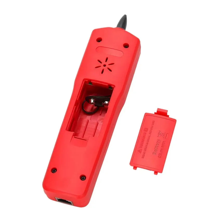 UNI-T UT682 Network Wire Tester Tracker RJ11 RJ45 Wire Line Finder Lan Tester Handheld Cable Testing Tool for Network LS    ytdi