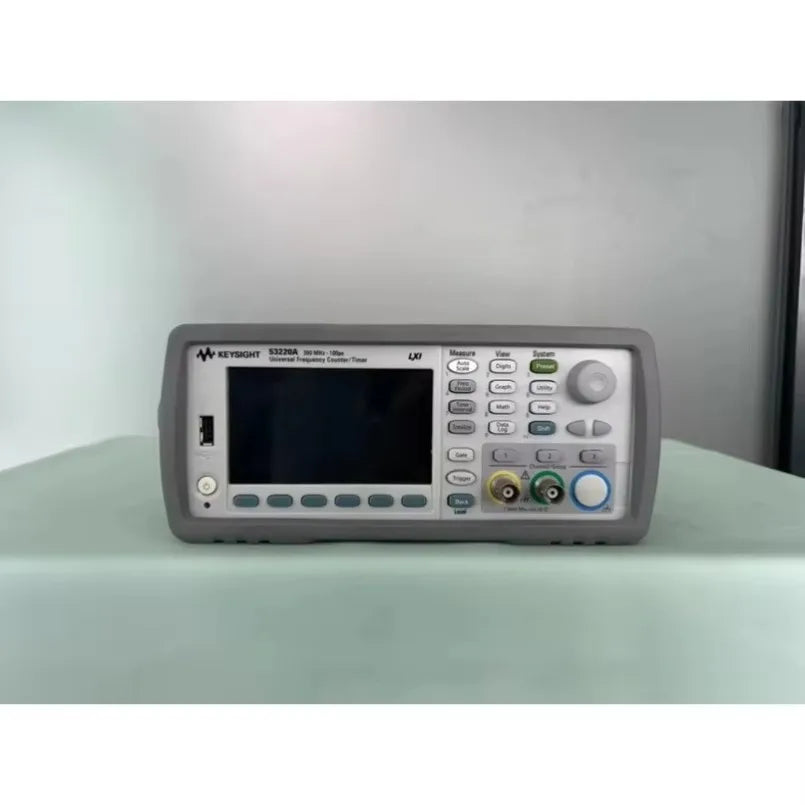 used Keysight 53220A 350Mhz Universal Frequency Timer   lexso