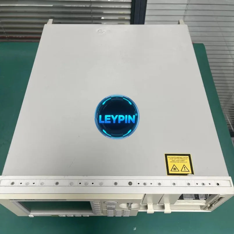 4 Slot Lightwave Measurement Mainframe Optical Spectrum Analyzer Agilent Keysight 8164B    ytdi