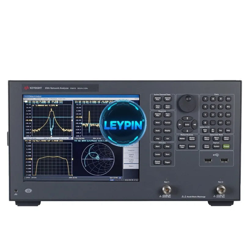 Keysight E5061B ENA Vector Network Analyzer Electronic Measuring Instrument   ytdi