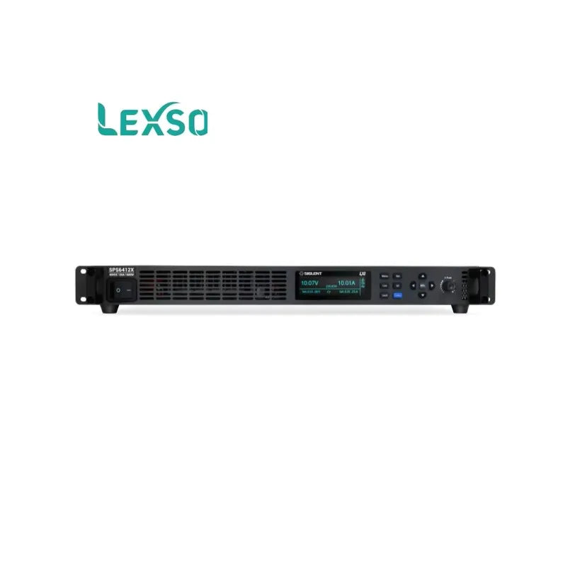 Siglent SPS6150X Wide-range Programmable Dc Switching Power Supply Has A Maximum Output Power Of 1500w  lexso