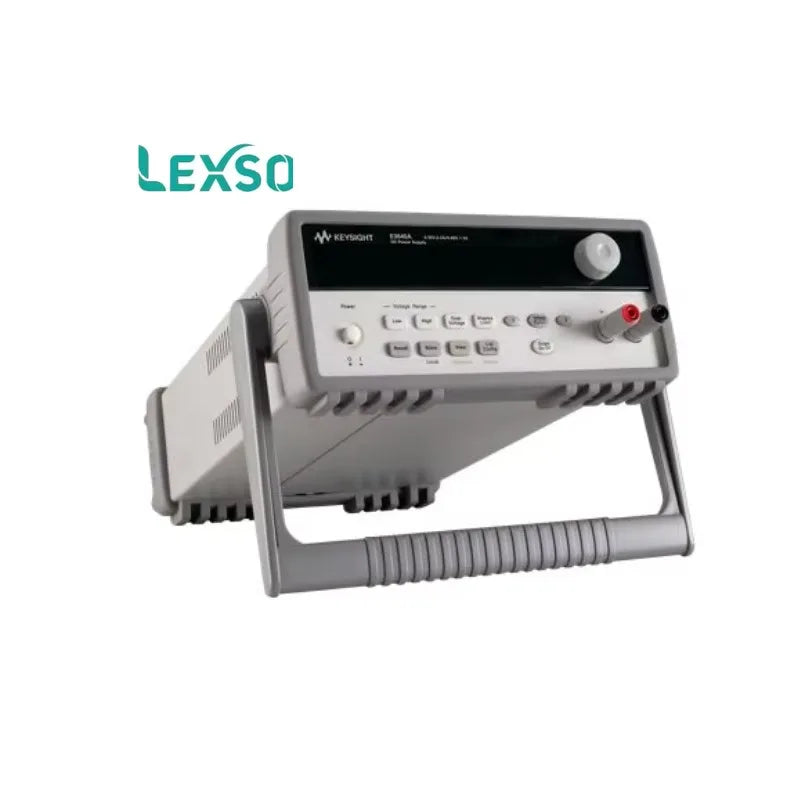 Keysight E3645A Programmable DC Bench Power Supply 80W Dual Range 35V 2.2A or 60V 1.3A With GPIB RS232    lexso