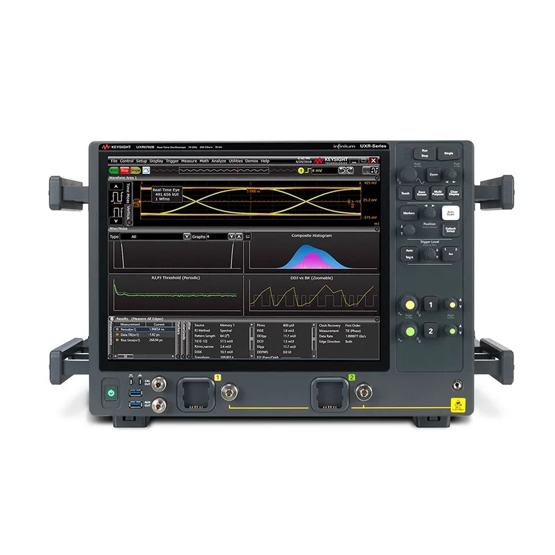 Keysight UXR0702B Infiniium UXR-Series Oscilloscope: 70 GHz, 2 Channels - Get a Discount