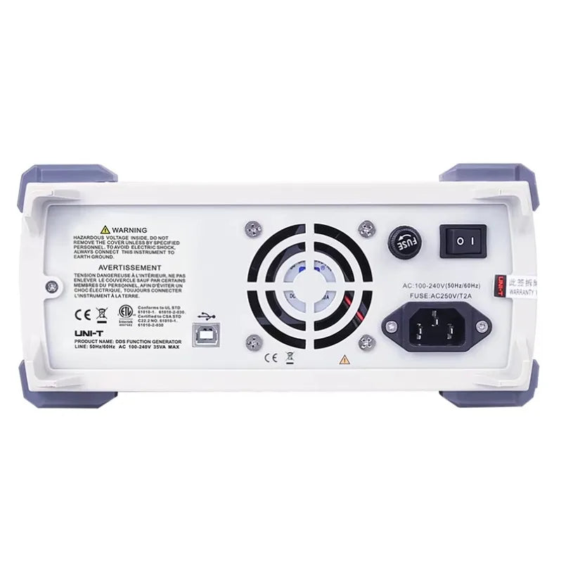 UNT-I UTG1010A Arbitrary Waveform Generator High Precision Frequency Meter Function Model Generator 10MHz Single Channel lexso