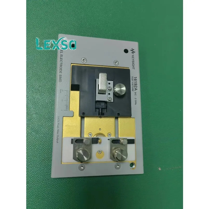 Keysight Smd Impedance Fixture 16192A/16196Abc/16197A Agilent 16198A/16196D     lexso