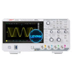 UNI-T UPO1102X 2 Channels Sampling Rate 1GSa/s Memory Depth 56Mpts/CH Digital Oscilloscope UPO1202X    lexso