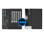 Advantech ARK-3534D Industrial Fanless Box PC 12th-14th Gen Triple Display Expansion Embedded Industrial Computer for Edge  ytdi