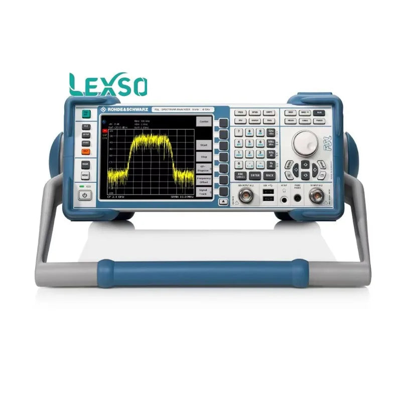 Rohde & Schwarz R&S FSL18 Spectrum Analyzer 9kHz to 18GHz lexso