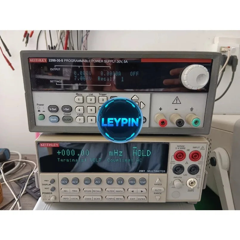 2200-30-5 Power Supply 30V  5A USB Gpib Number of Outputs1 Keithley 2200    lexso